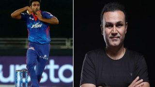 IPL 2021: T20 फॉर्मेट में ऑफ स्पिन फेंकने से डरते हैं Ravichandran Ashwin, कहीं पड़ न जाए छक्का: Virender Sehwag